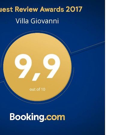 Villa Giovanni Paralia Vrachou Esterno foto