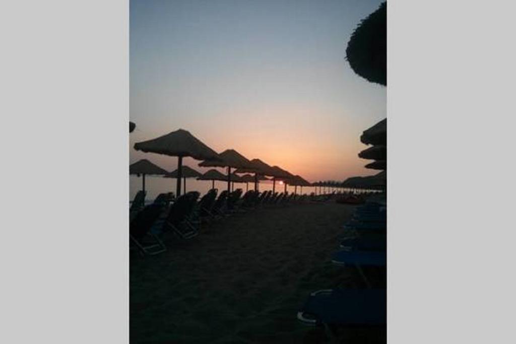 Villa Giovanni Paralia Vrachou Esterno foto