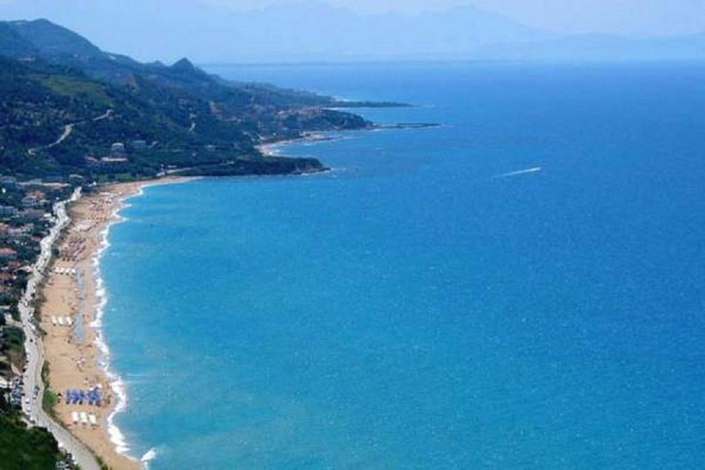 Villa Giovanni Paralia Vrachou Esterno foto