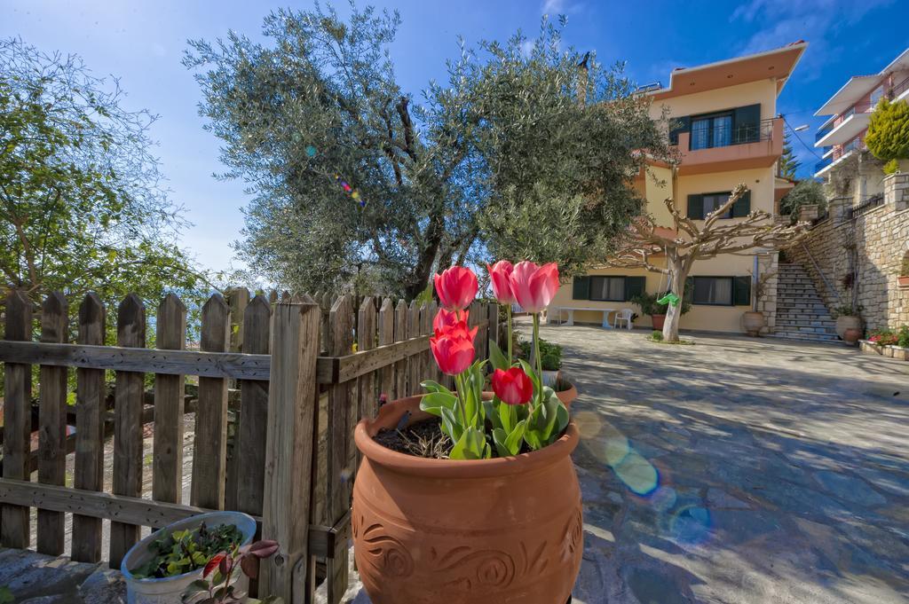 Villa Giovanni Paralia Vrachou Esterno foto