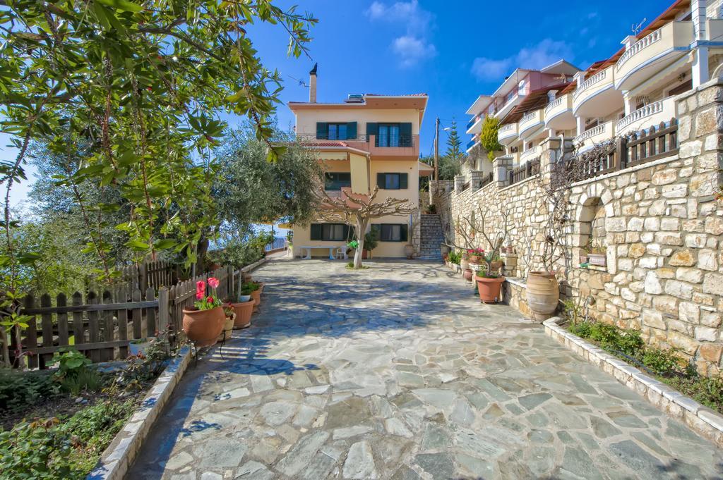 Villa Giovanni Paralia Vrachou Esterno foto