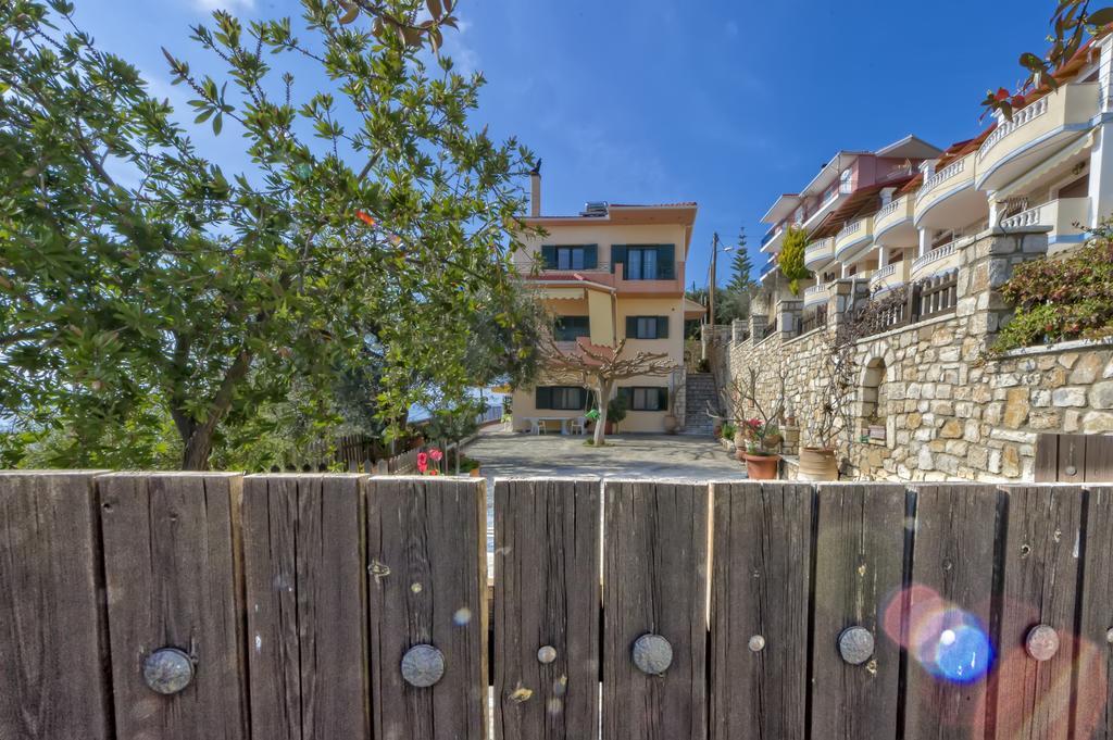Villa Giovanni Paralia Vrachou Esterno foto