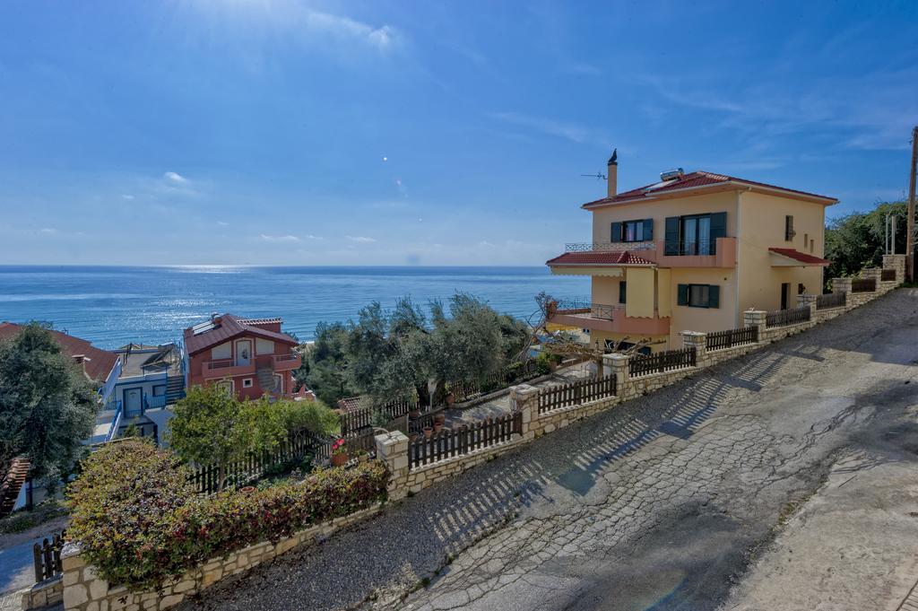 Villa Giovanni Paralia Vrachou Esterno foto