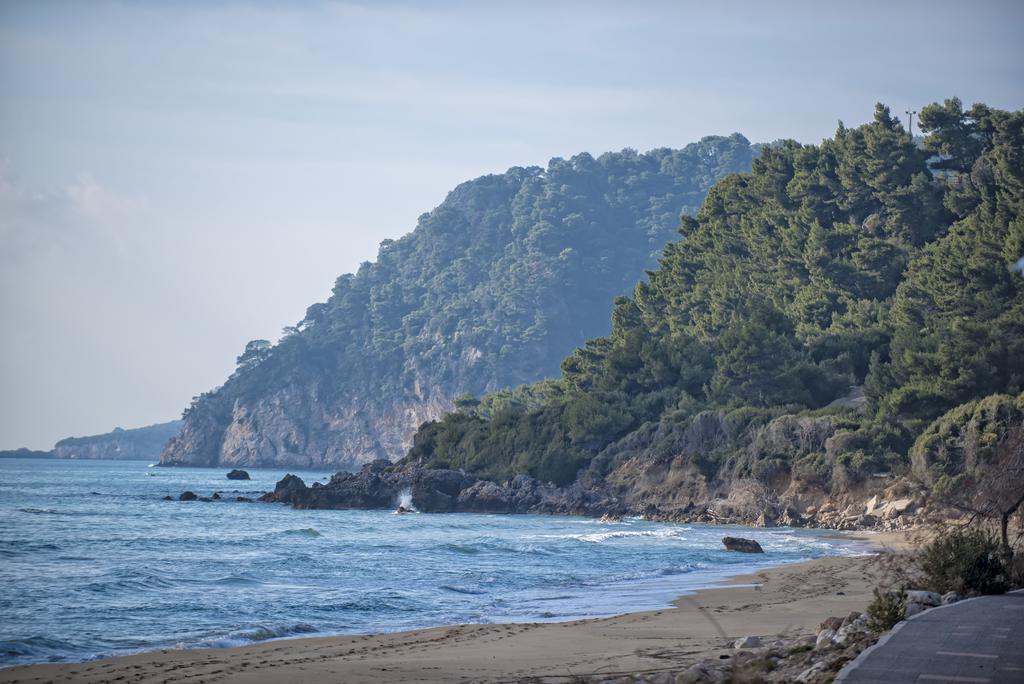 Villa Giovanni Paralia Vrachou Esterno foto