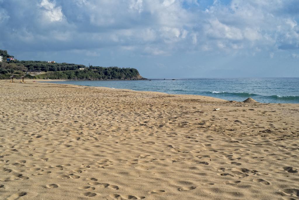 Villa Giovanni Paralia Vrachou Esterno foto