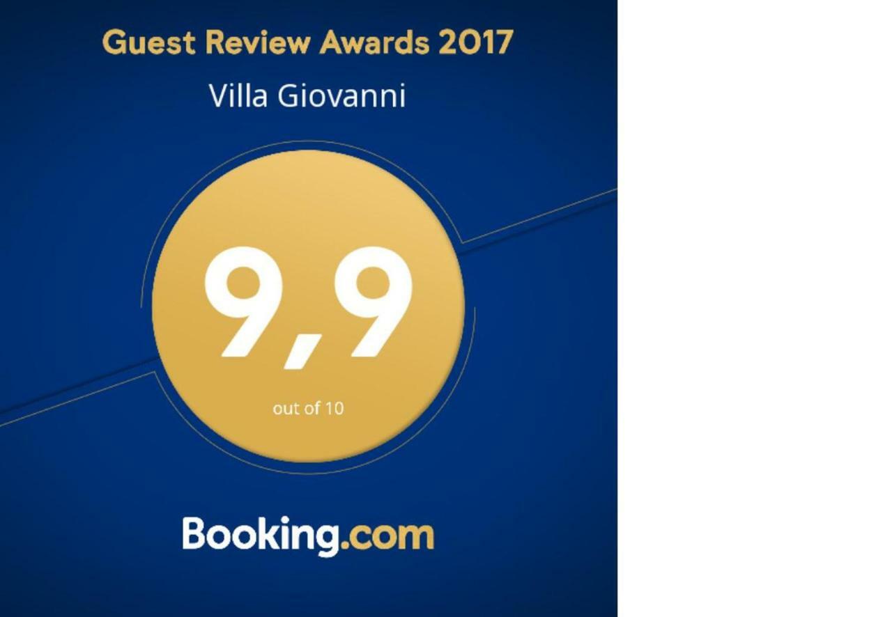Villa Giovanni Paralia Vrachou Esterno foto