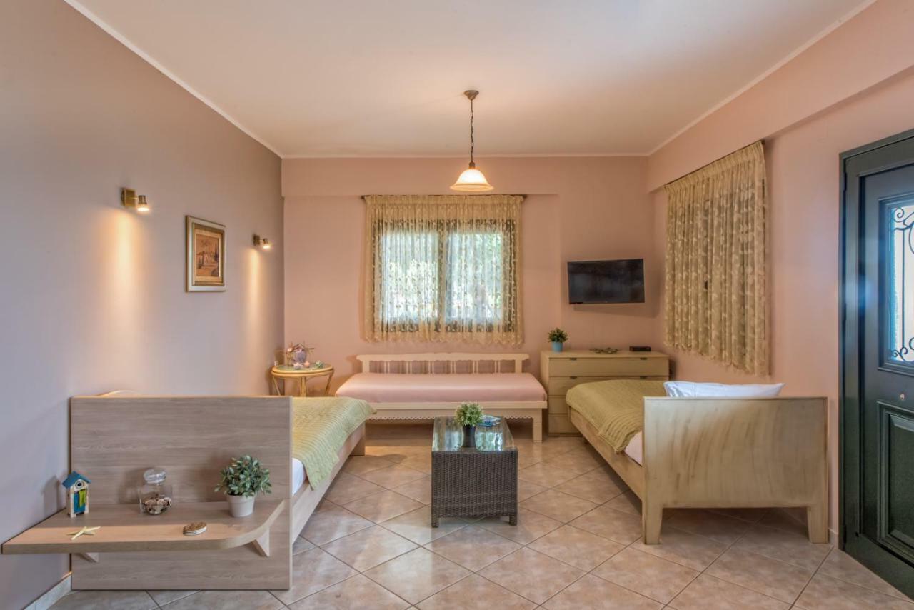 Villa Giovanni Paralia Vrachou Esterno foto