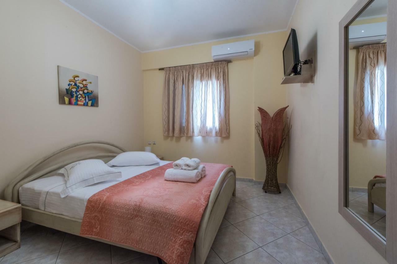 Villa Giovanni Paralia Vrachou Esterno foto
