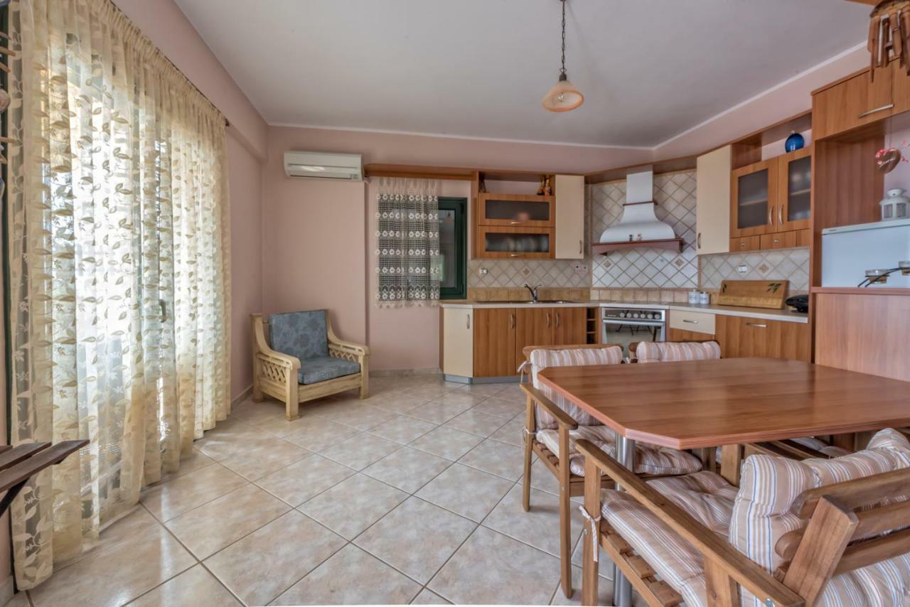 Villa Giovanni Paralia Vrachou Esterno foto