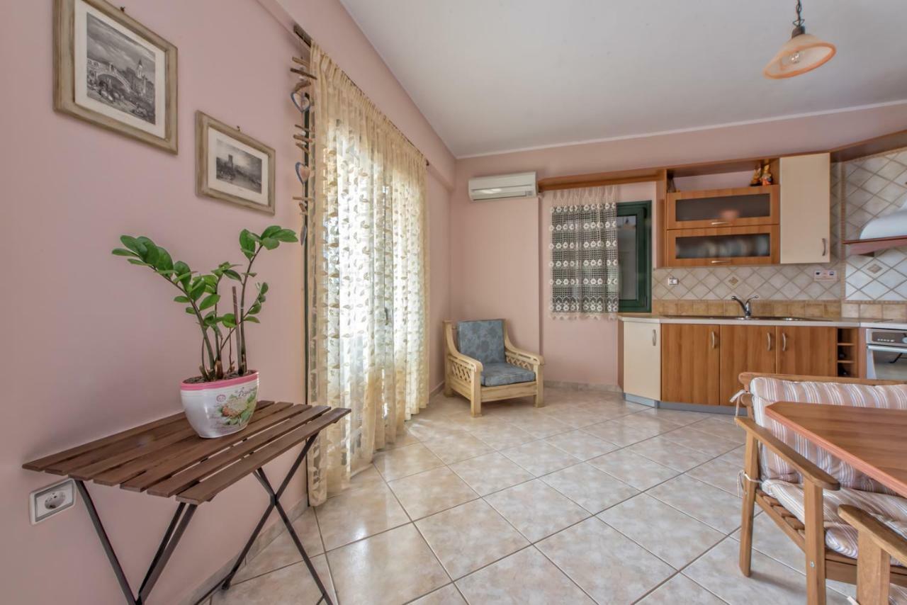 Villa Giovanni Paralia Vrachou Esterno foto