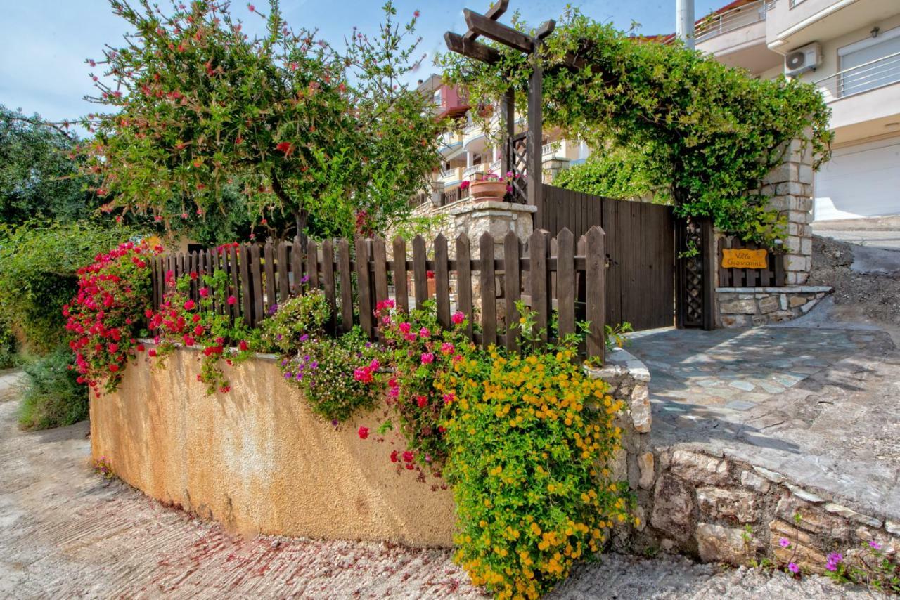 Villa Giovanni Paralia Vrachou Esterno foto