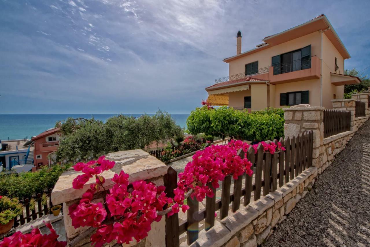 Villa Giovanni Paralia Vrachou Esterno foto