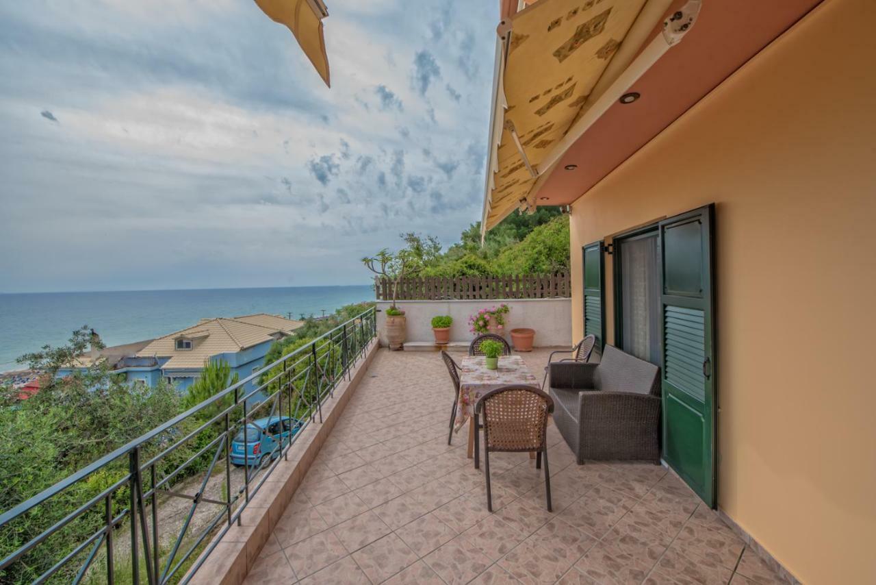 Villa Giovanni Paralia Vrachou Esterno foto