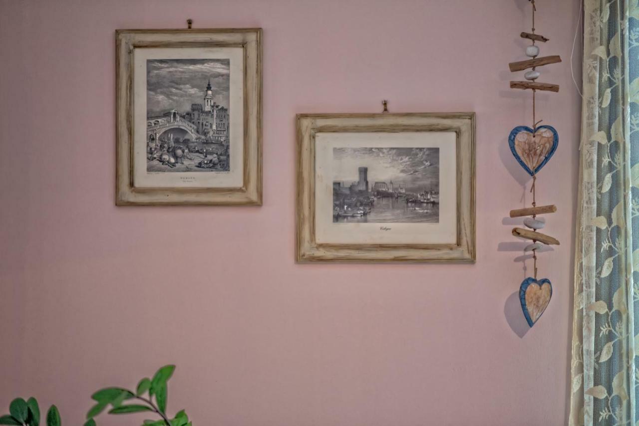 Villa Giovanni Paralia Vrachou Esterno foto