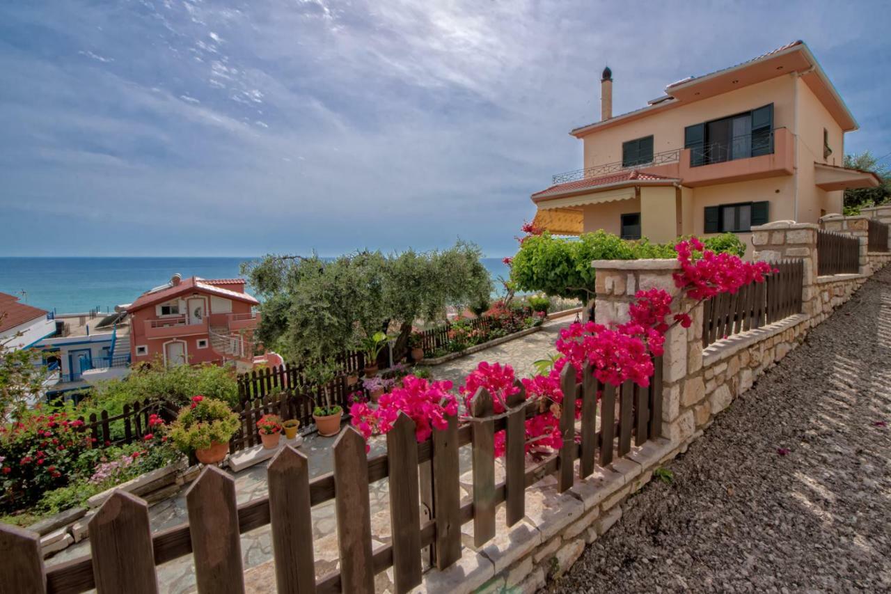 Villa Giovanni Paralia Vrachou Esterno foto