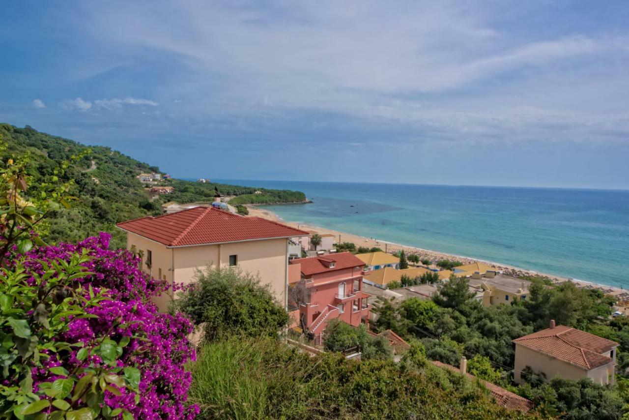 Villa Giovanni Paralia Vrachou Esterno foto
