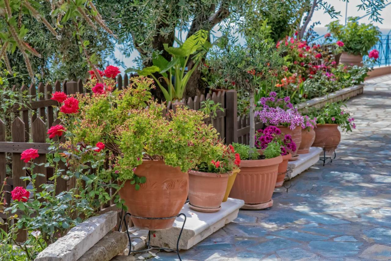 Villa Giovanni Paralia Vrachou Esterno foto