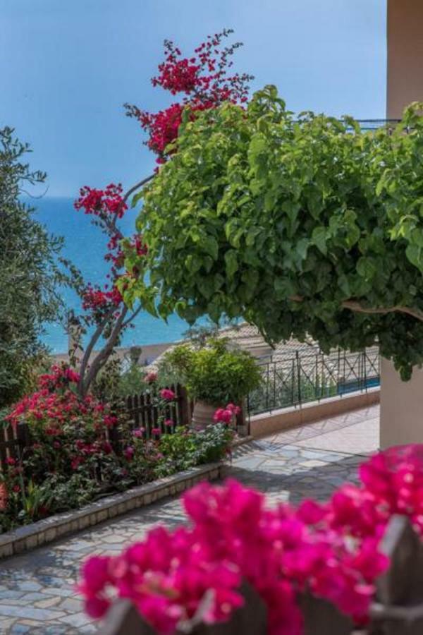 Villa Giovanni Paralia Vrachou Esterno foto