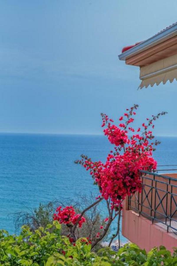 Villa Giovanni Paralia Vrachou Esterno foto